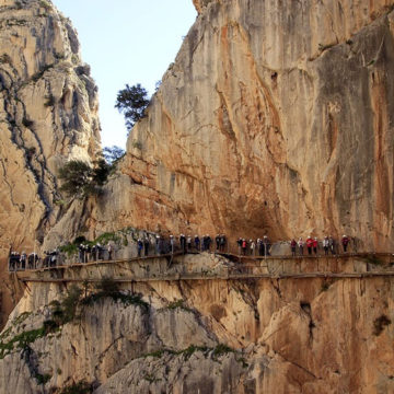 Caminito del Rey