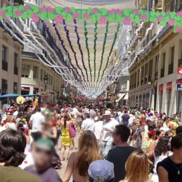 Guía de la Feria de Málaga