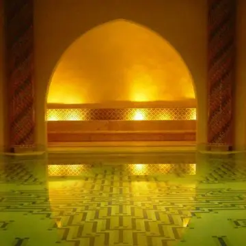 Baños árabes Hammam Al Andalus