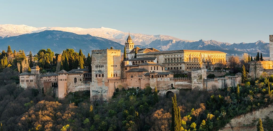 Descubre La Alhambra de Granada