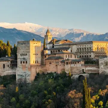 Descubre La Alhambra de Granada