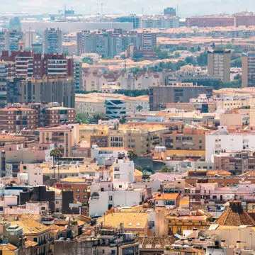 Dónde alojarse en Málaga