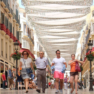 Vacaciones baratas: Málaga, la especial