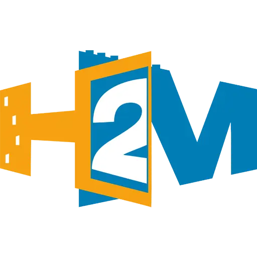 logo H2M