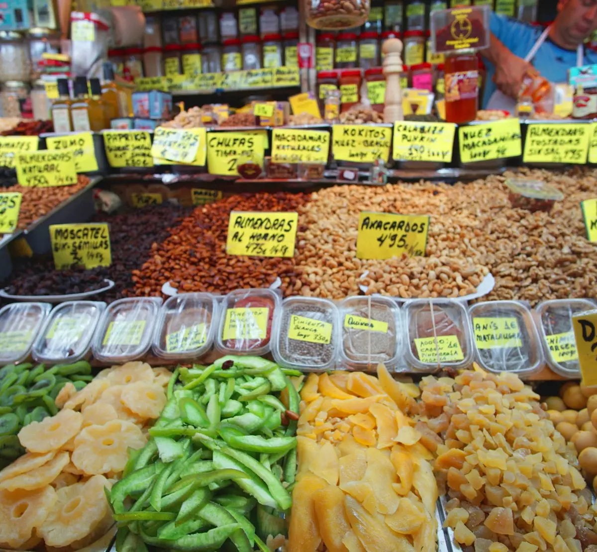 mercado atarazanas malaga