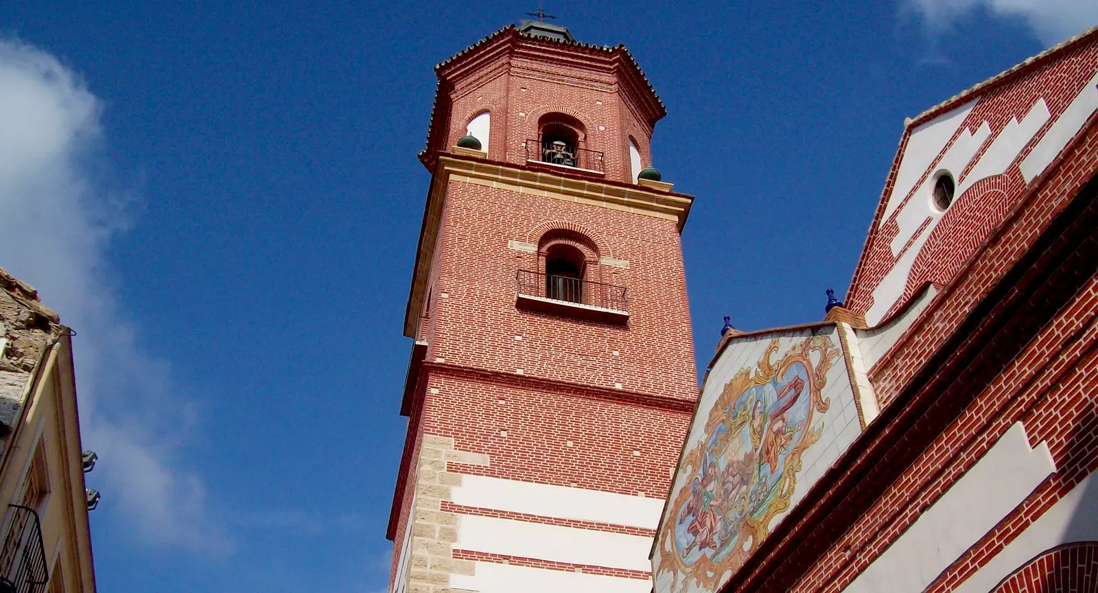 Iglesia de los Santos Mártires