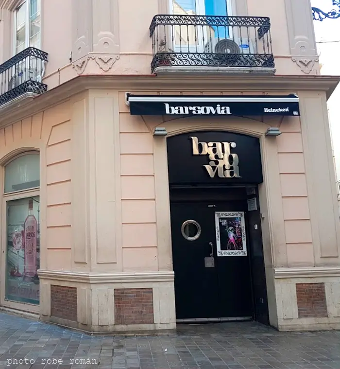 bar barsovia Málaga