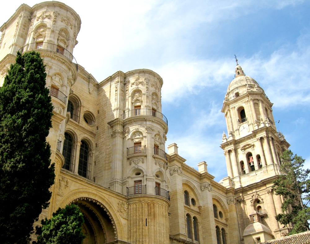 catedral malaga