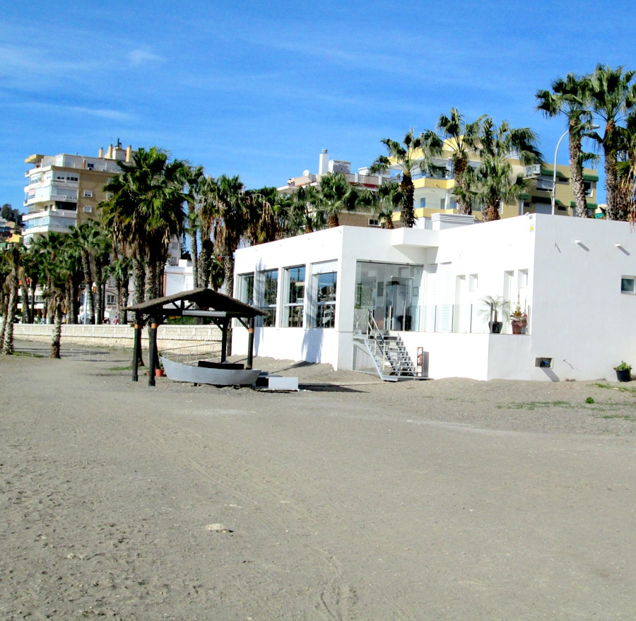 playa caleta