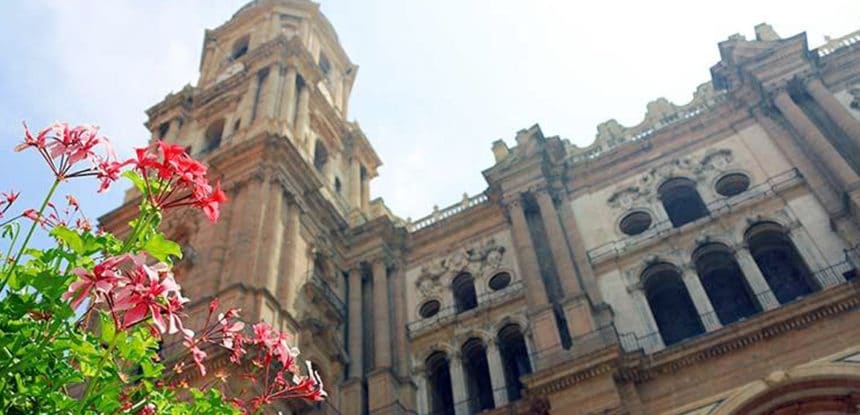 10 iglesias que visitar en Málaga